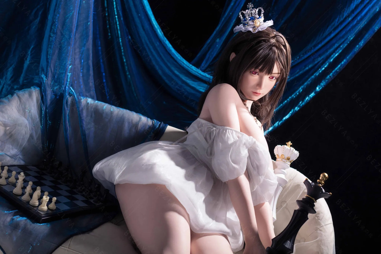 Fuyumi (H-Cup) (160cm) | Sex Doll H-Cup / 160cm / Brunette Sex Doll