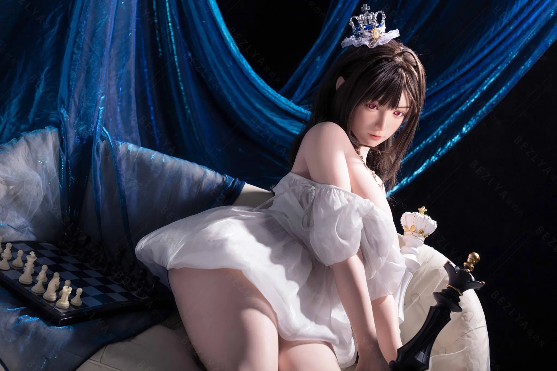 Fuyumi (H-Cup) (160cm) | Sex Doll H-Cup / 160cm / Brunette Sex Doll