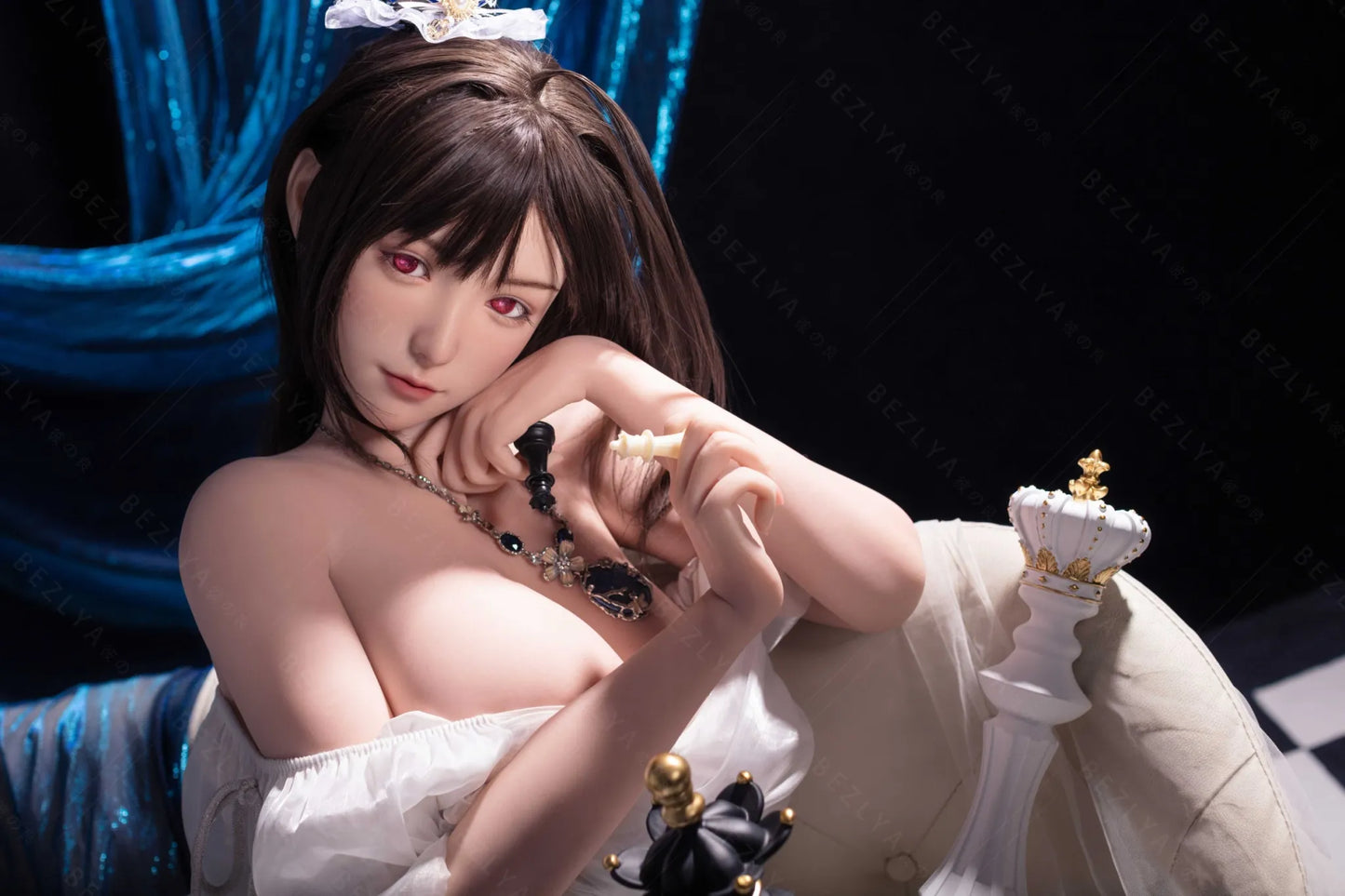 Fuyumi (H-Cup) (160cm) | Sex Doll H-Cup / 160cm / Brunette Sex Doll
