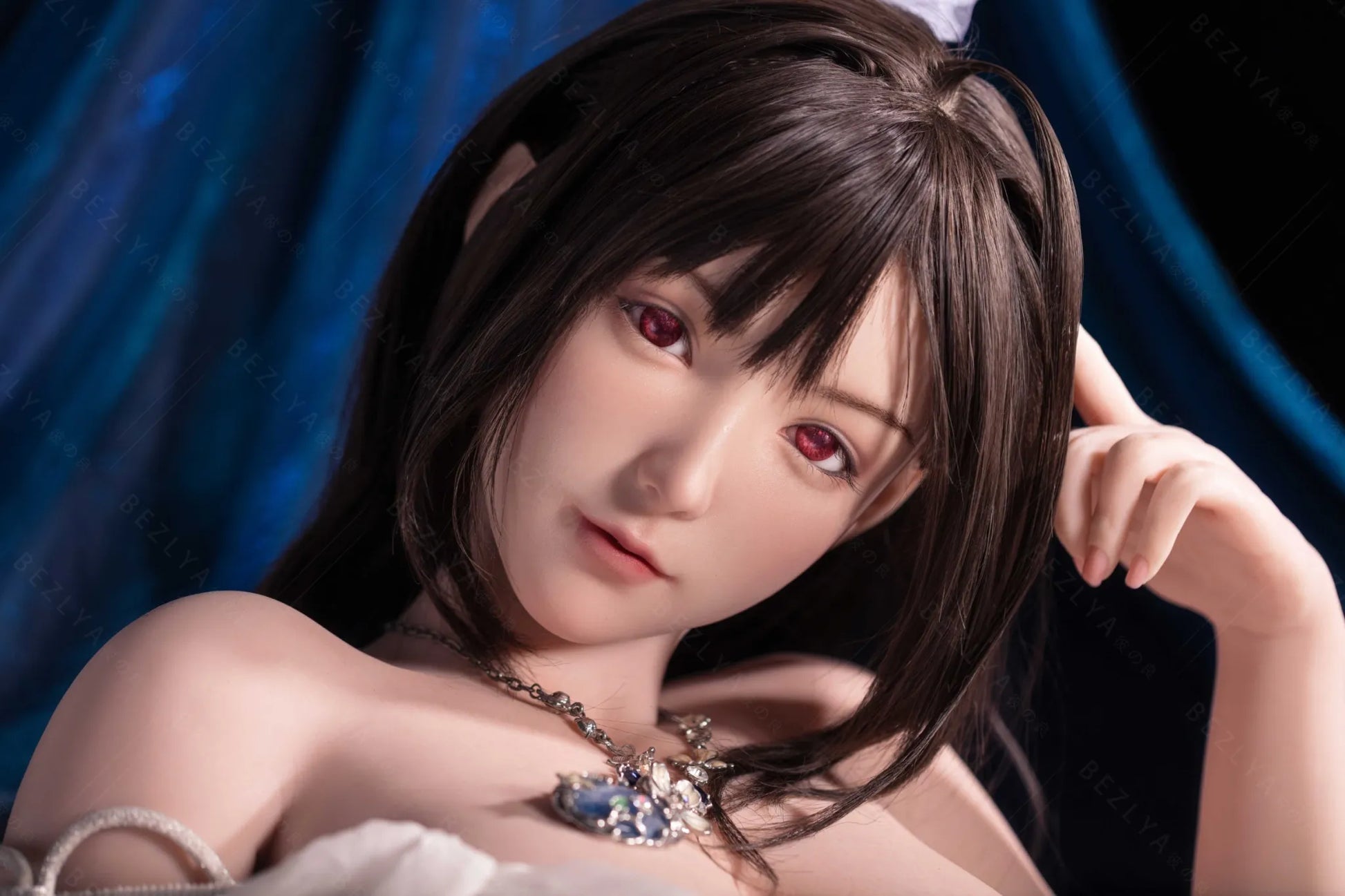 Fuyumi (H-Cup) (160cm) | Sex Doll H-Cup / 160cm / Brunette Sex Doll