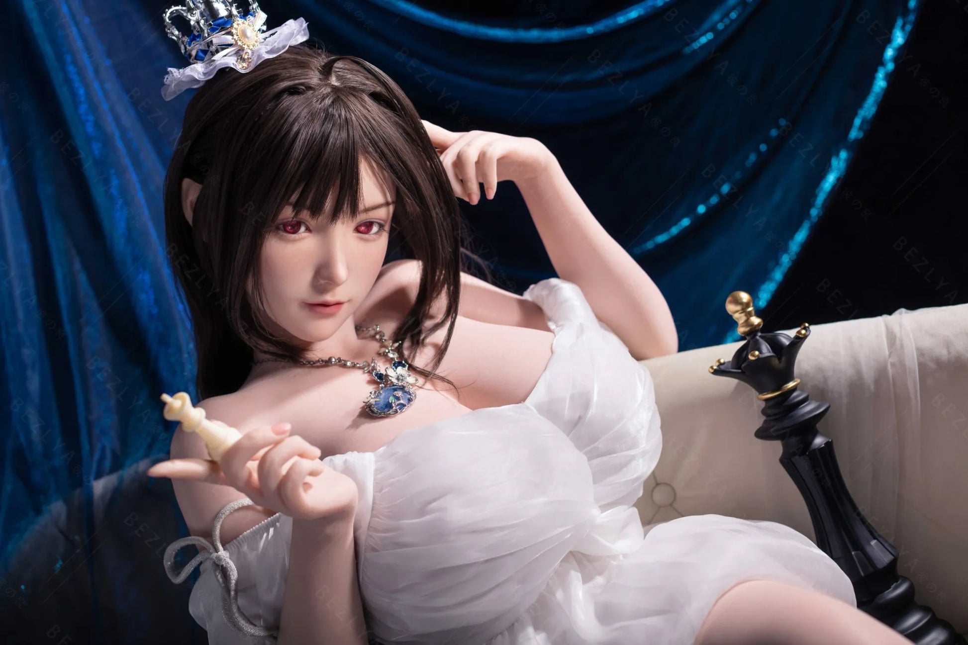 Fuyumi (H-Cup) (160cm) | Sex Doll H-Cup / 160cm / Brunette Sex Doll