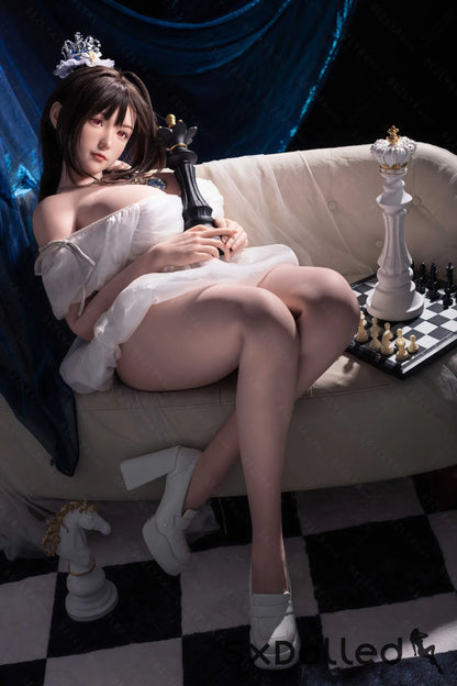 Fuyumi (H-Cup) (160cm) | Sex Doll H-Cup / 160cm / Brunette Sex Doll