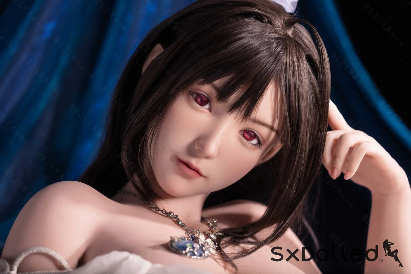 Fuyumi (H-Cup) (160cm) | Sex Doll H-Cup / 160cm / Brunette Sex Doll