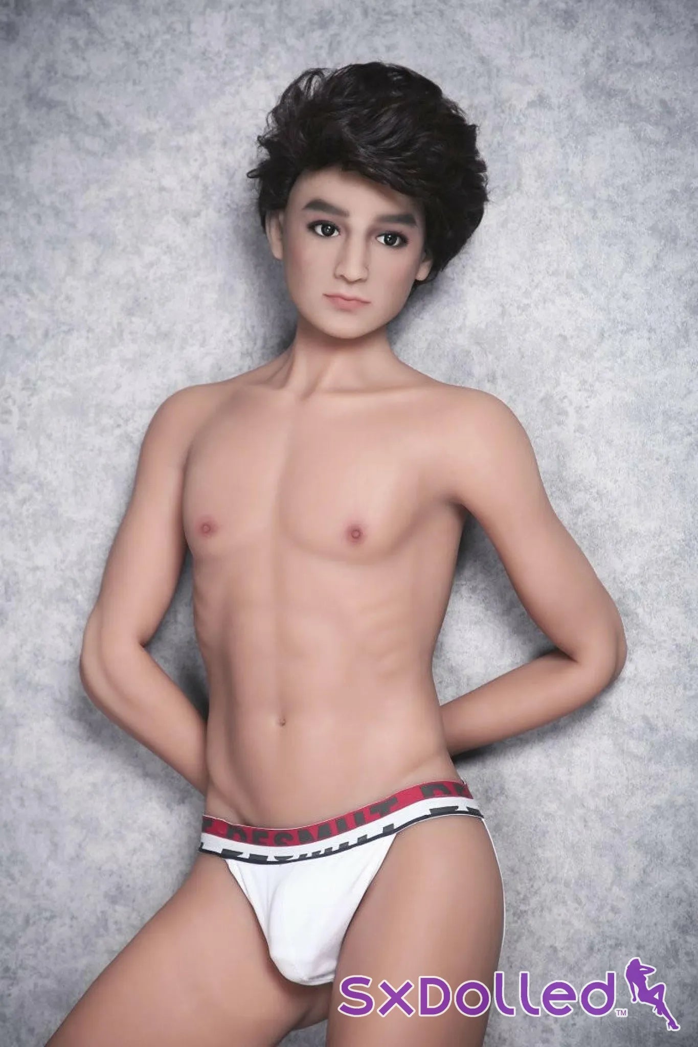 Gabriel (6-Inch) (165cm) | Male Sex Doll | AF Doll | SxDolled.