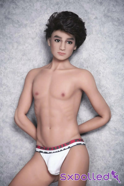 Gabriel (6-Inch) (165cm) | Male Sex Doll | AF Doll | SxDolled.