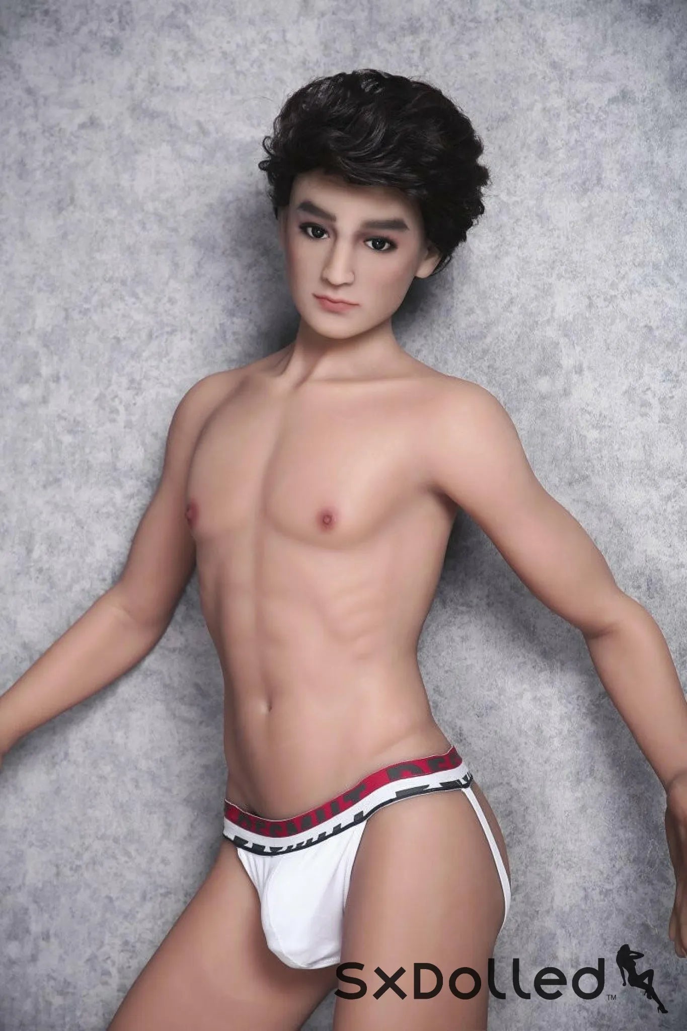 Gabriel (6-Inch) (165cm) | Male Sex Doll | AF Doll | SxDolled.