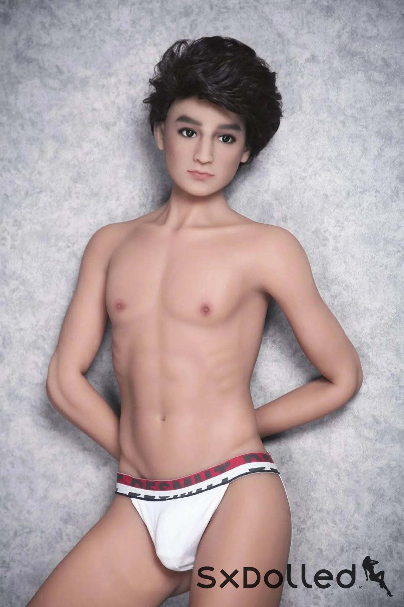 Gabriel (6-Inch) (165cm) | Male Sex Doll | AF Doll | SxDolled.