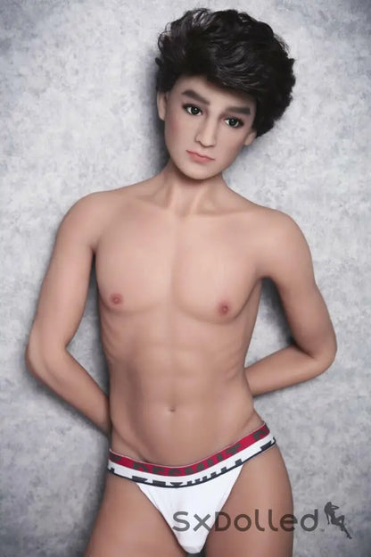 Gabriel (6-Inch) (165cm) | Male Sex Doll | AF Doll | SxDolled.