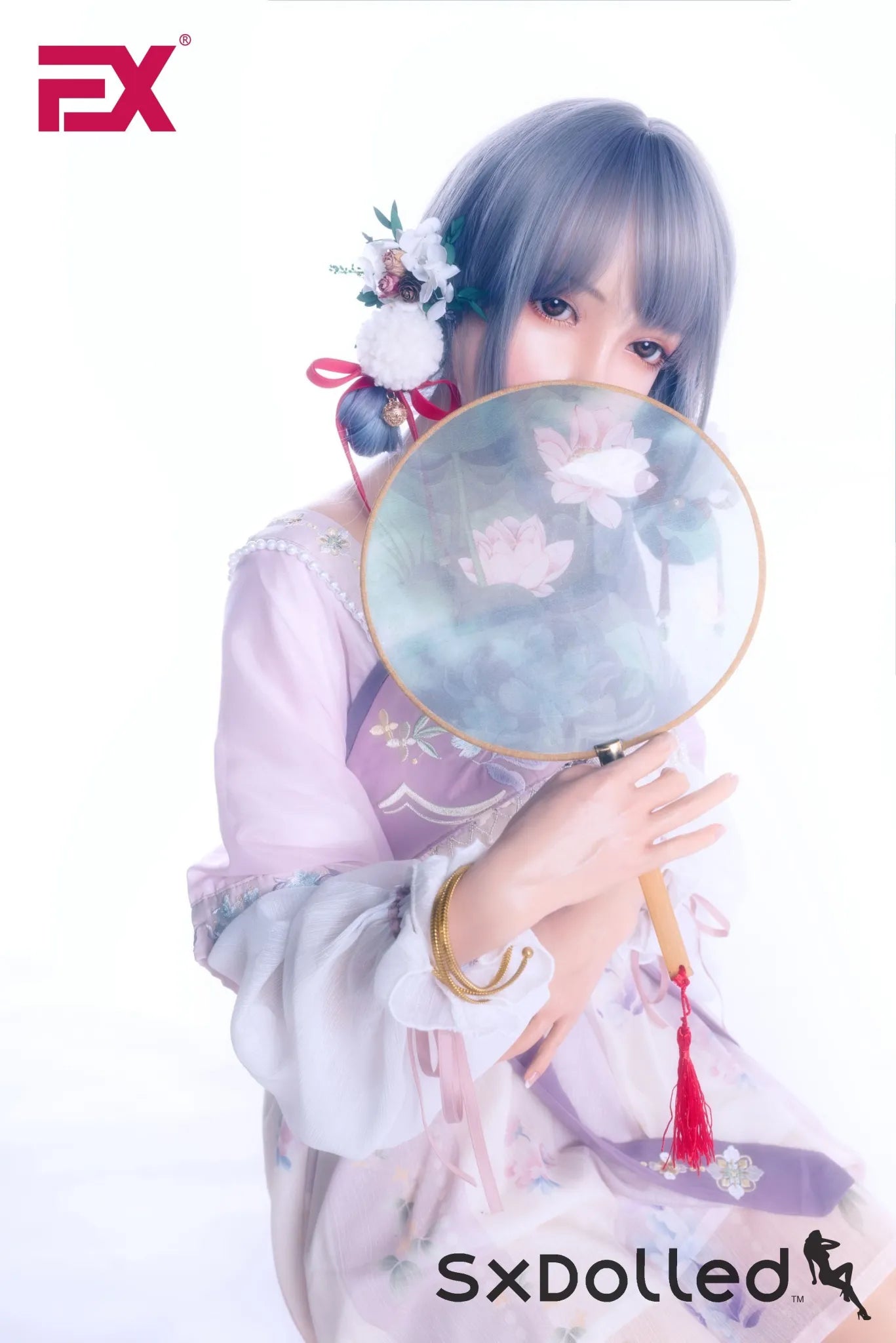 Galena (E-Cup) (149cm) | Sex Doll | EX Doll | SxDolled.