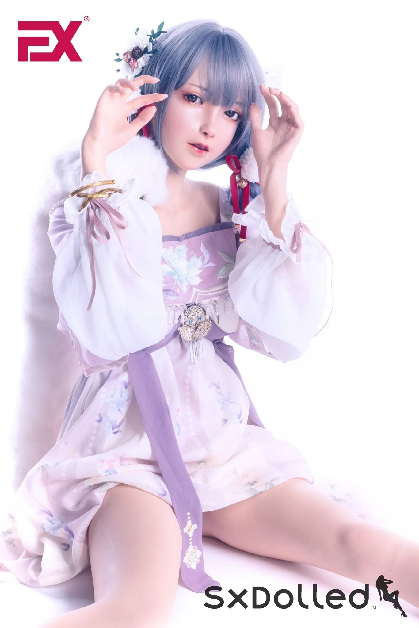 Galena (E-Cup) (149cm) | Sex Doll | EX Doll | SxDolled.