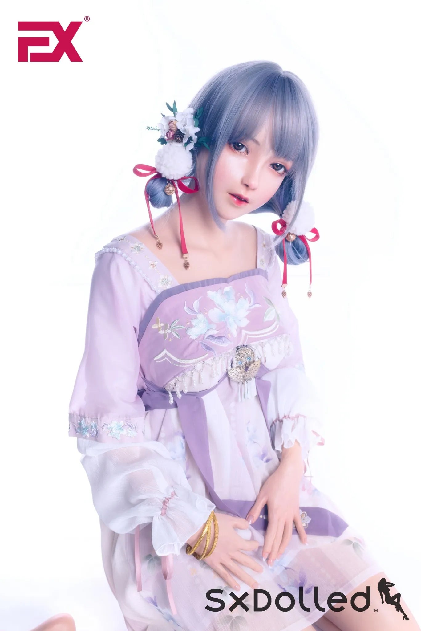 Galena (E-Cup) (149cm) | Sex Doll | EX Doll | SxDolled.