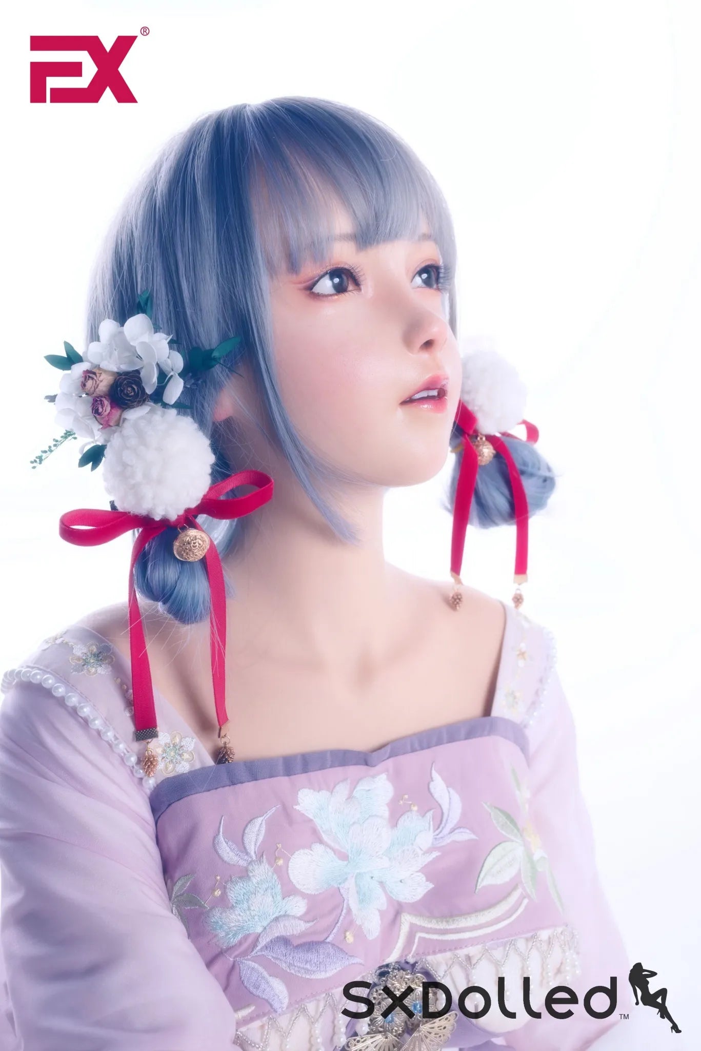 Galena (E-Cup) (149cm) | Sex Doll | EX Doll | SxDolled.