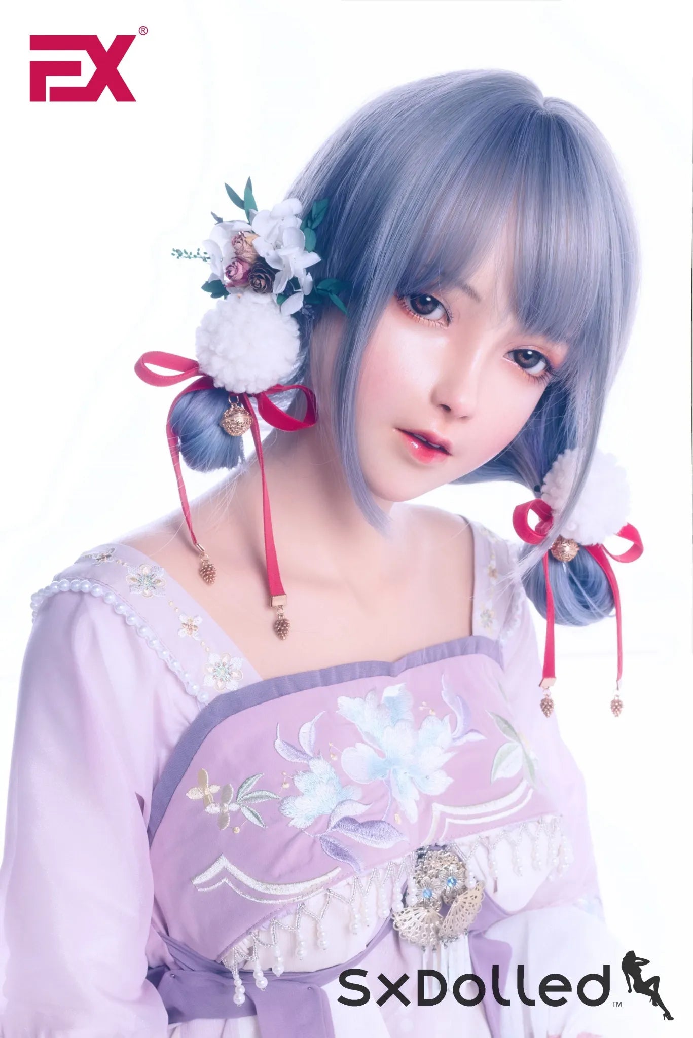 Galena (E-Cup) (149cm) | Sex Doll | EX Doll | SxDolled.