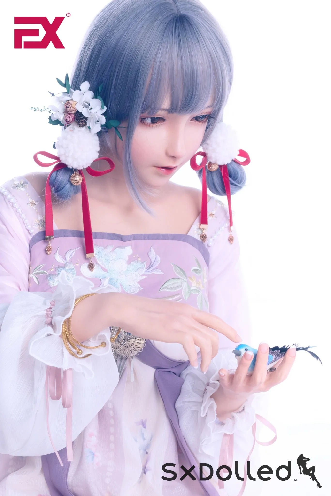 Galena (E-Cup) (149cm) | Sex Doll | EX Doll | SxDolled.