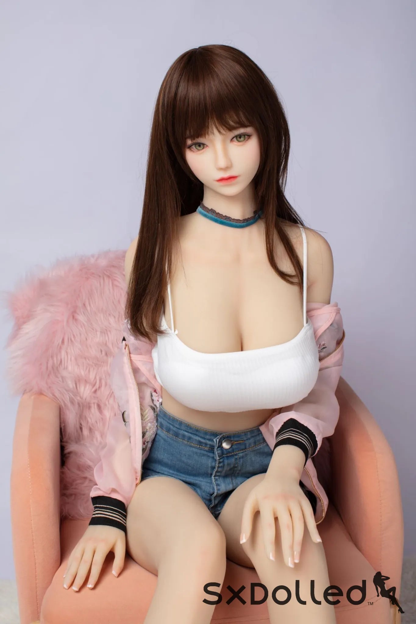 Galiana (D-Cup) (160cm) | Sex Doll | JX Doll | SxDolled.