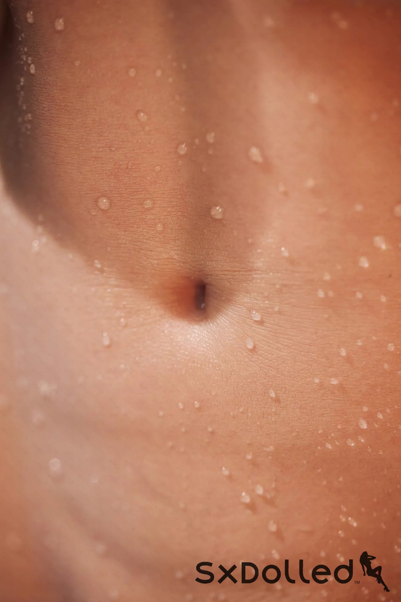 Galienne (G-Cup) (77cm) | Brunette Caucasian Sex Doll Torso | AITIA G-Cup / 77cm / Brunette Sex Torso