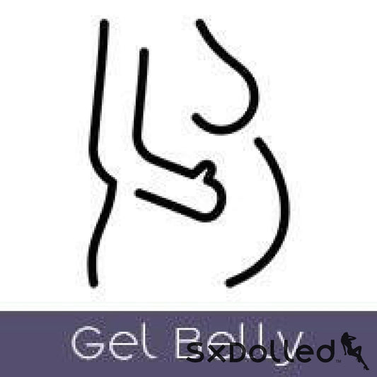 Gel Belly (For Pregnant Dolls ONLY) (+$150 AUD) | Irontech Doll | SxDolled.