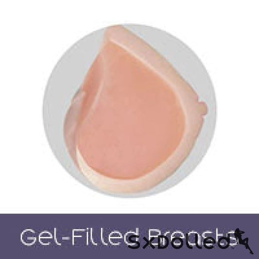 Gel Breasts (+$75 AUD) | FJ Doll | SxDolled.