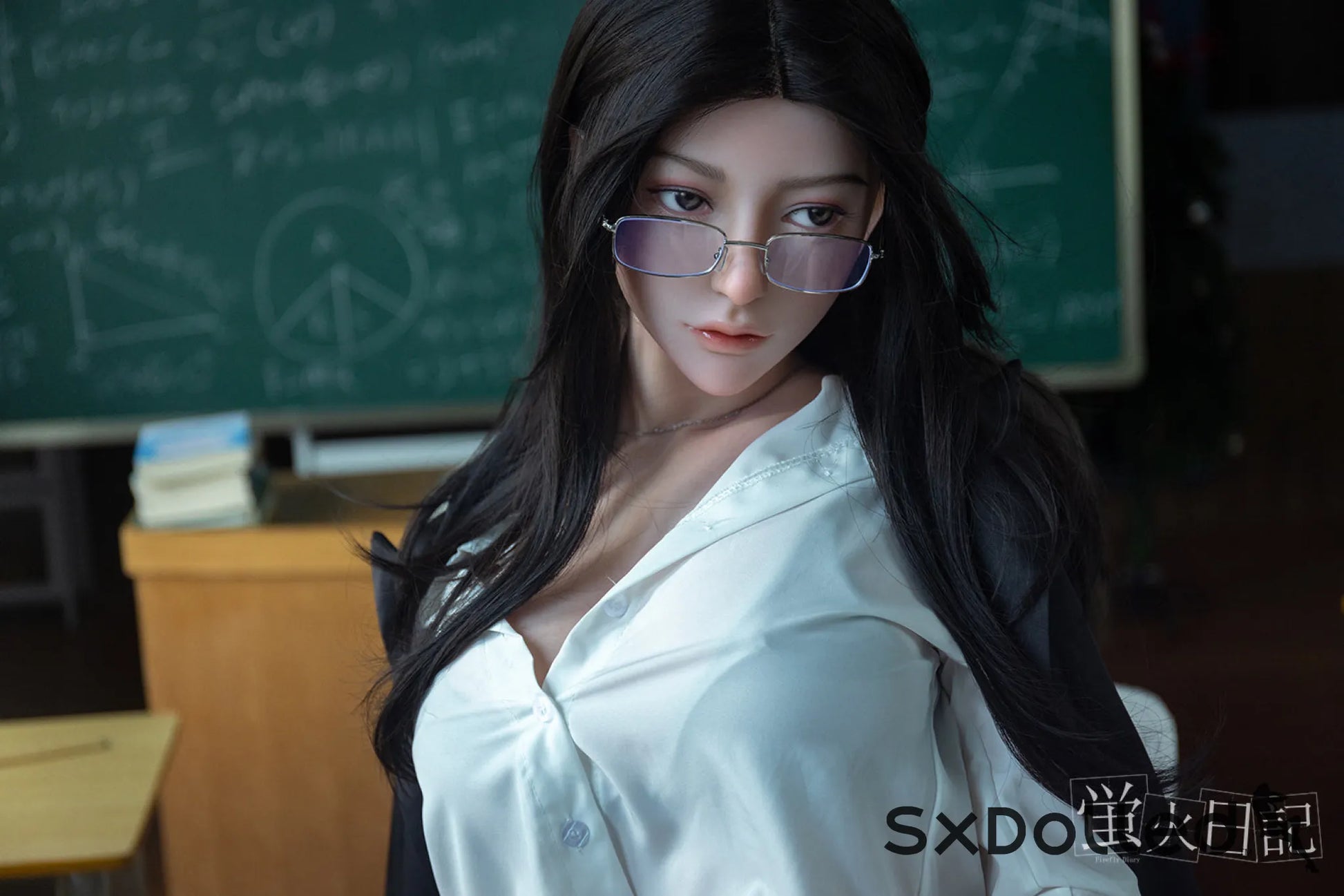 Geneira (F-Cup) (165Cm) | Sex Doll