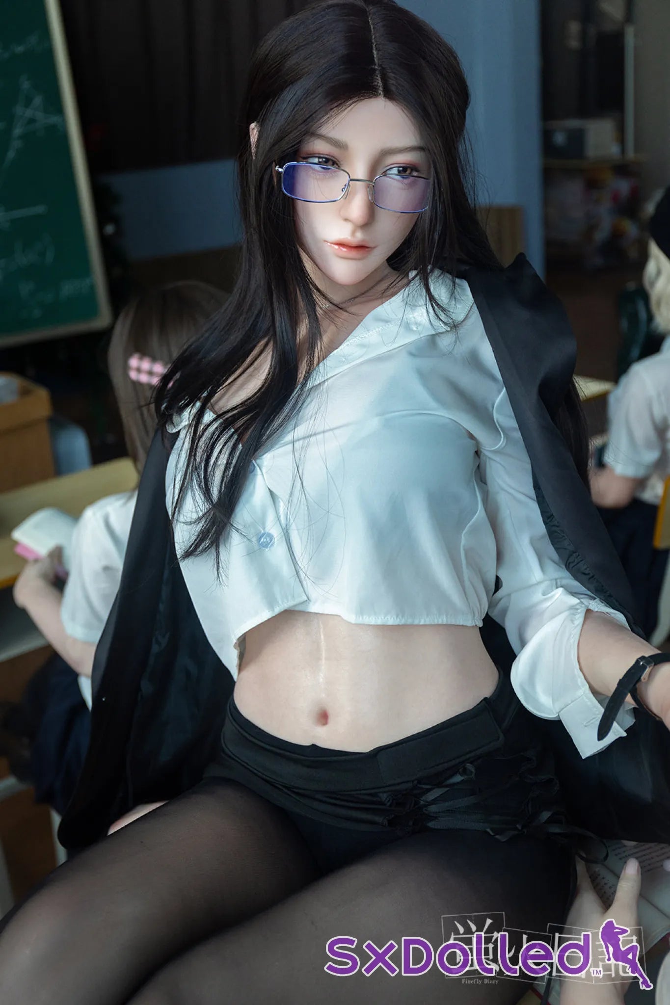 Geneira (F-Cup) (165Cm) | Sex Doll