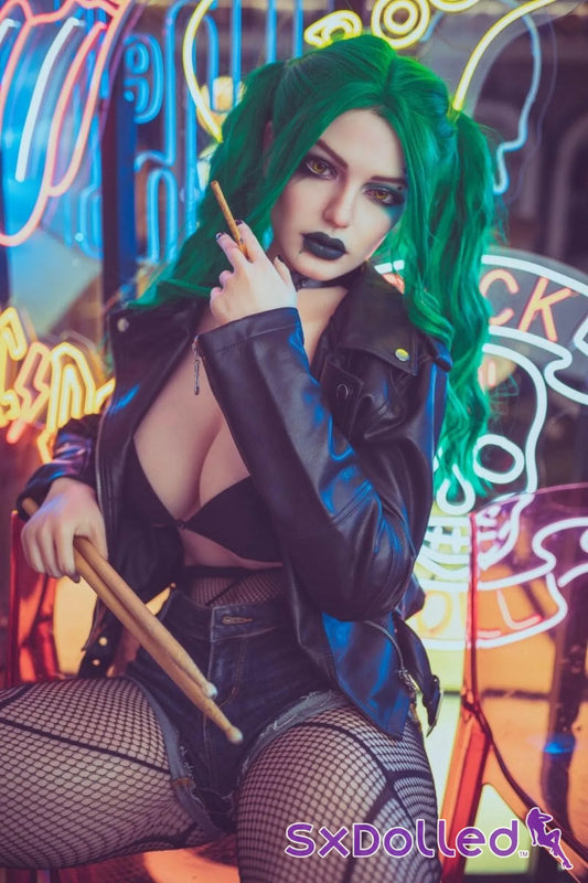 Genesis (G-Cup) (174cm) | Sex Doll [Halloween Edition] | StarPery | SxDolled.