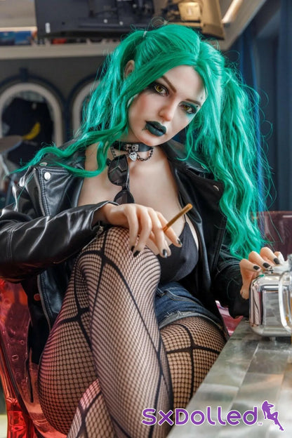 Genesis (G-Cup) (174cm) | Sex Doll [Halloween Edition] | StarPery | SxDolled.