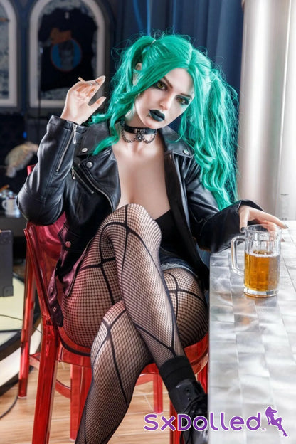 Genesis (G-Cup) (174cm) | Sex Doll [Halloween Edition] | StarPery | SxDolled.