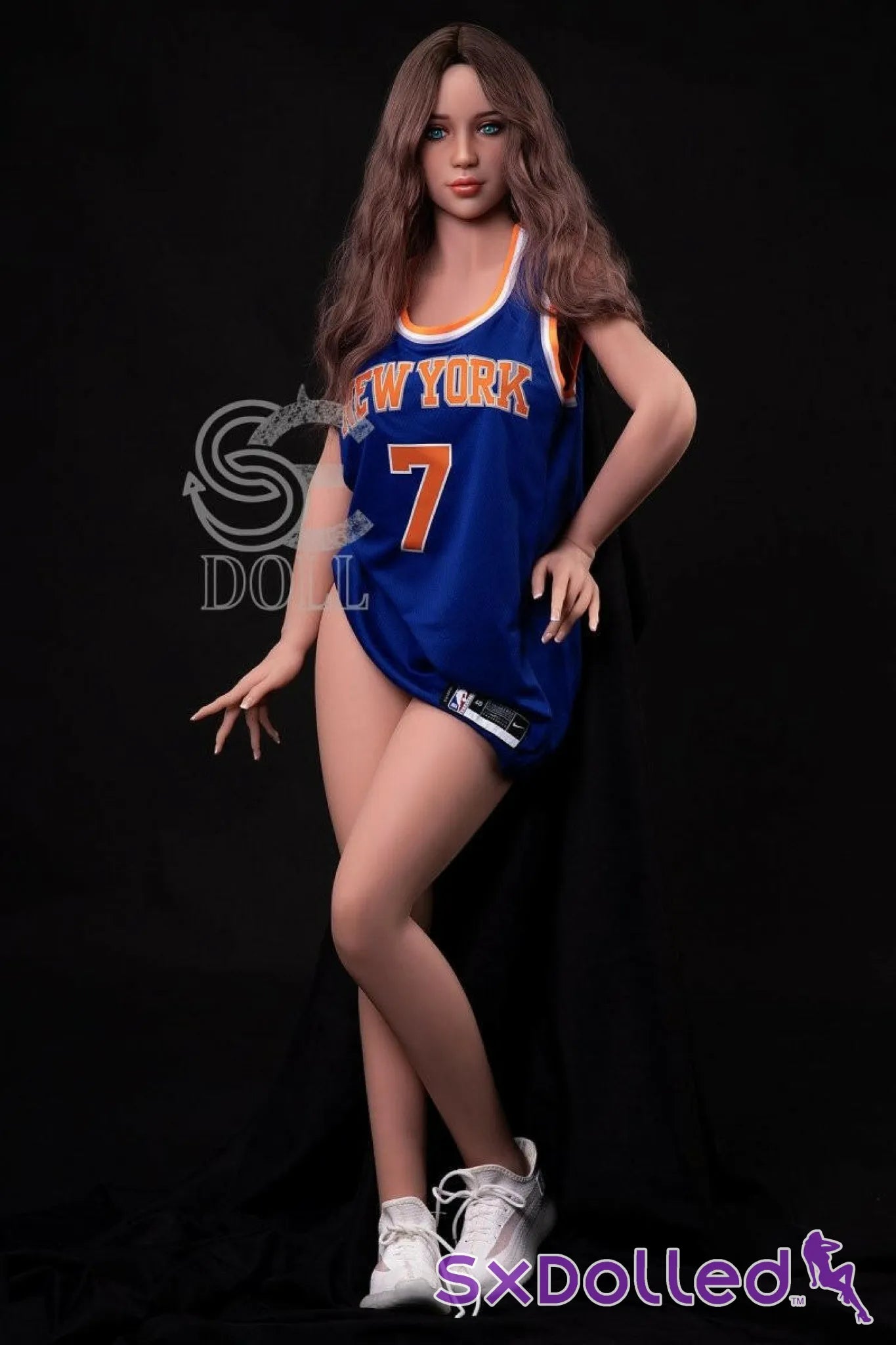 Geneviene (F-Cup) (161cm) | Sex Doll | SE Doll | SxDolled.