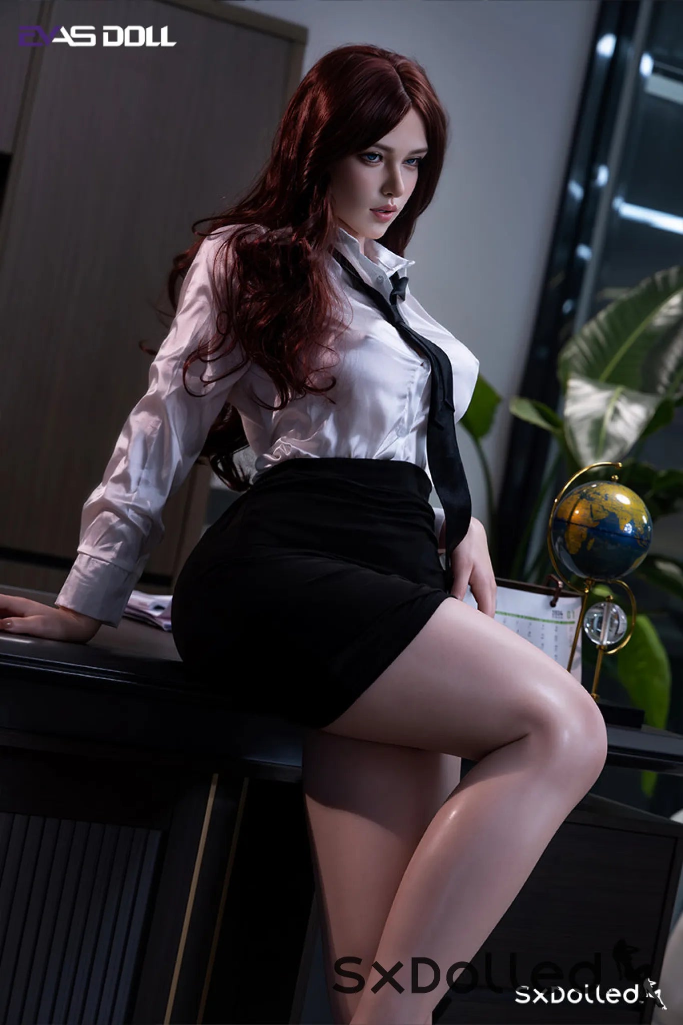 Genevra (G-Cup) (172cm) | Sex Doll | EVAS Doll | SxDolled.