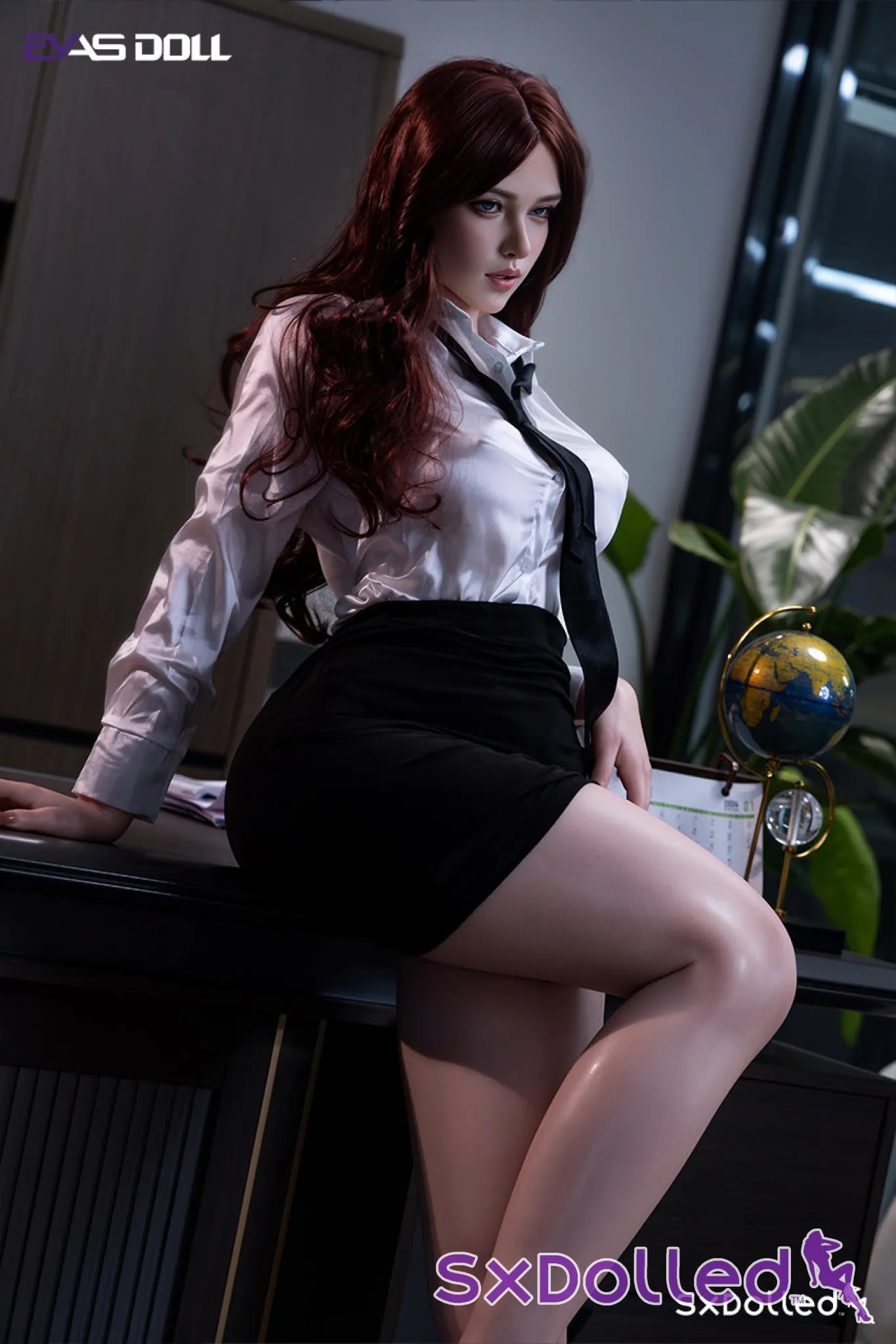 Genevra (G-Cup) (172cm) | Sex Doll | EVAS Doll | SxDolled.