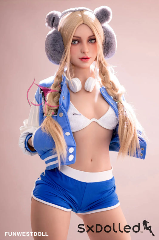 Genie (A-Cup) (159cm) | Sex Doll | US In Stock | Funwest Doll | SxDolled.