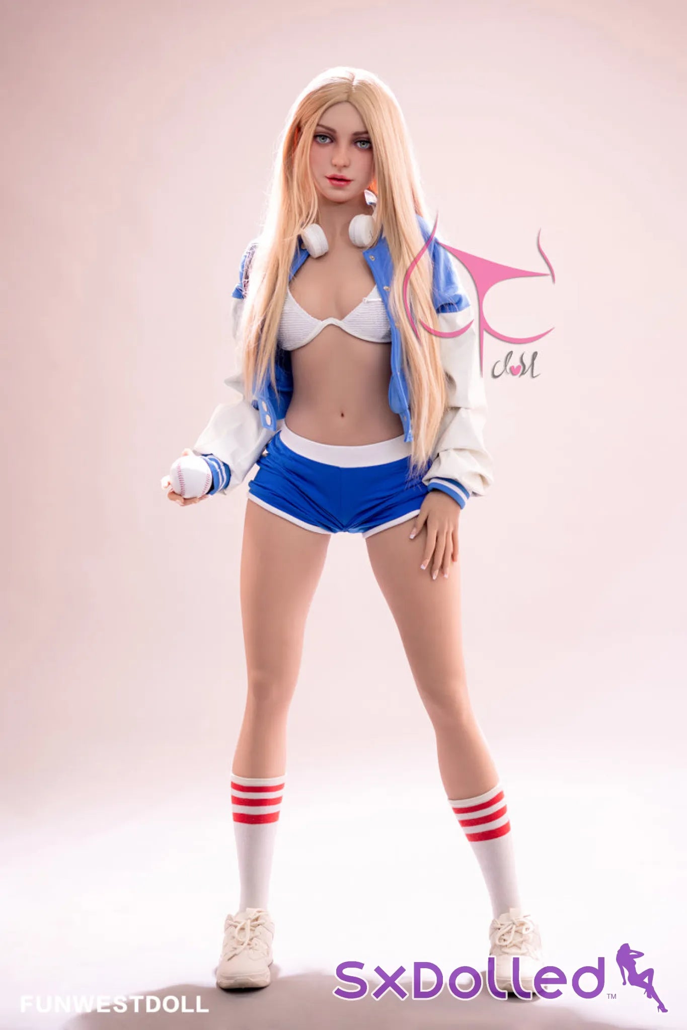 Genie (A-Cup) (159cm) | Sex Doll | US In Stock | Funwest Doll | SxDolled.