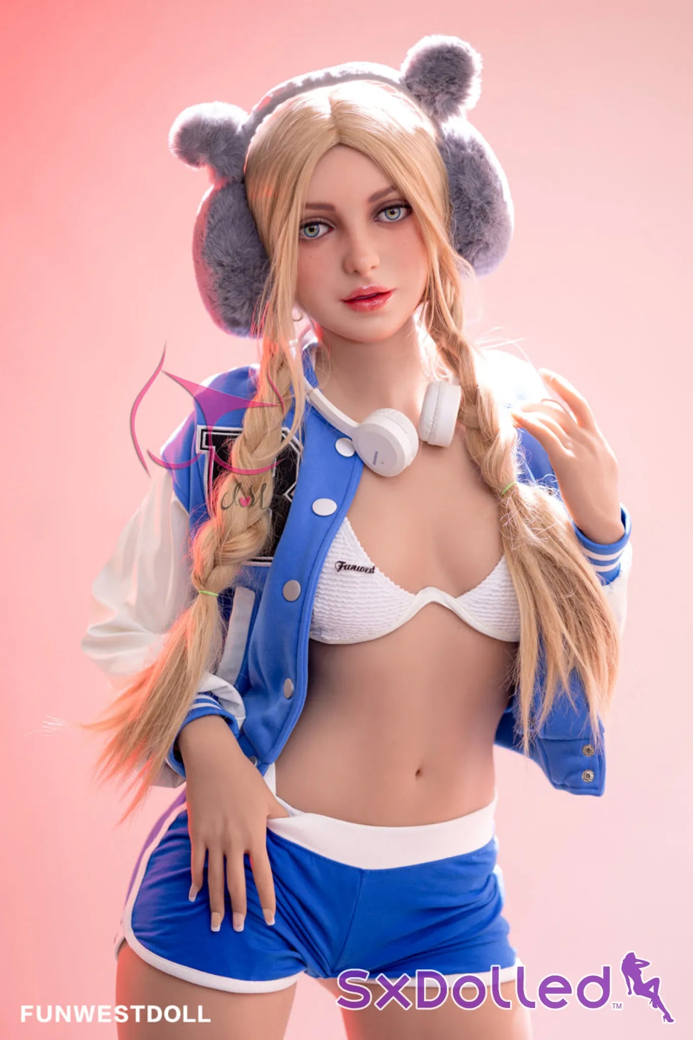 Genie (A-Cup) (159cm) | Sex Doll | US In Stock | Funwest Doll | SxDolled.
