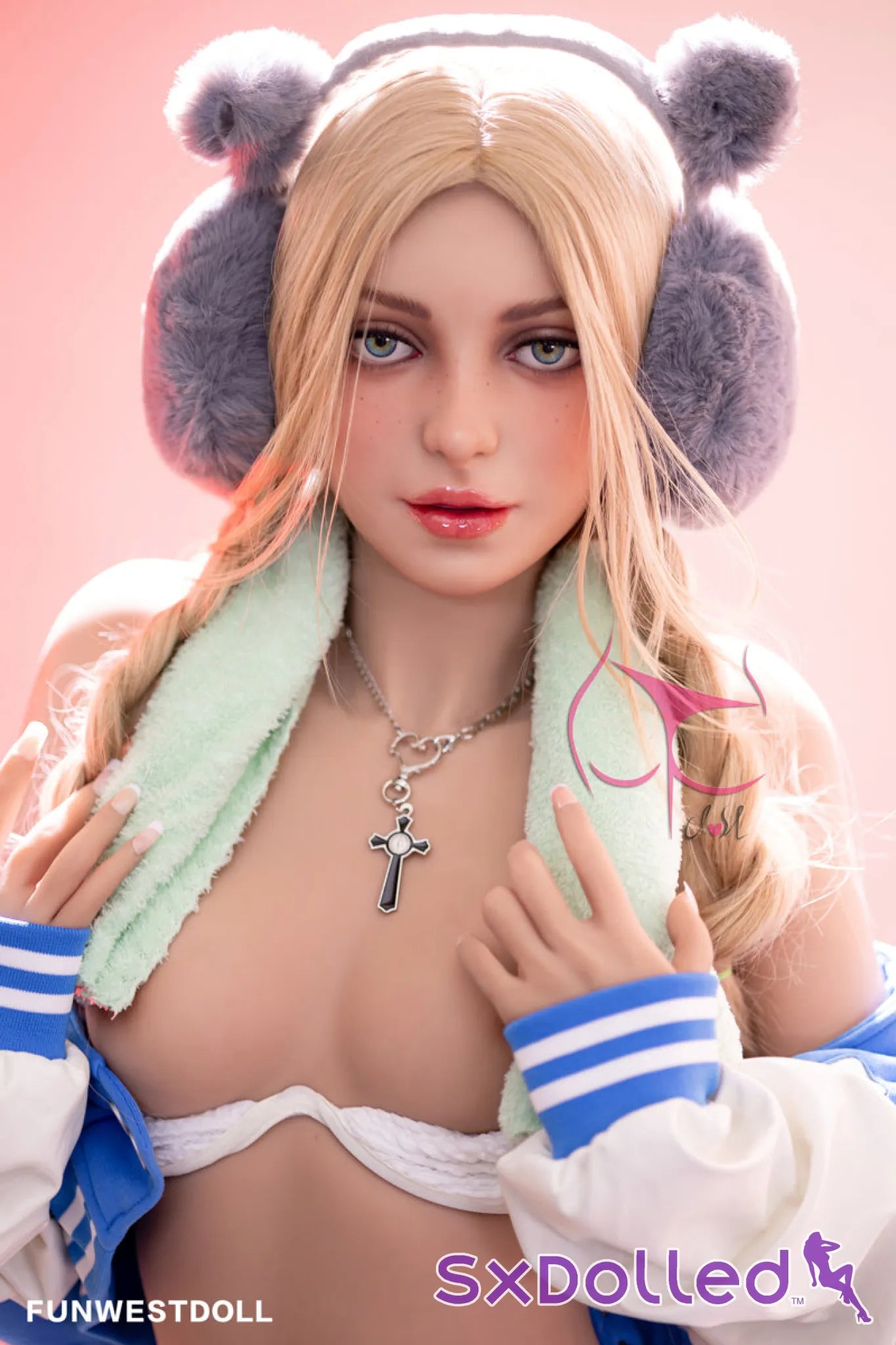Genie (A-Cup) (159cm) | Sex Doll | US In Stock | Funwest Doll | SxDolled.