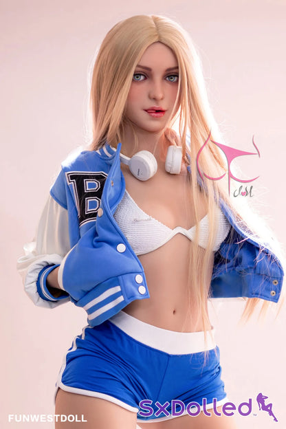 Genie (A-Cup) (159cm) | Sex Doll | US In Stock | Funwest Doll | SxDolled.