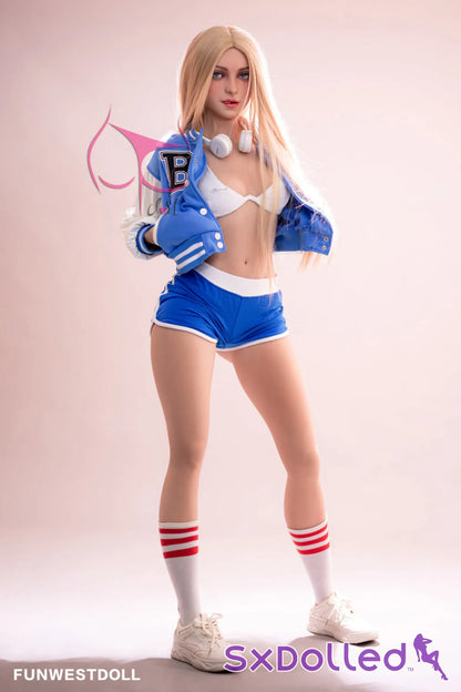 Genie (A-Cup) (159cm) | Sex Doll | US In Stock | Funwest Doll | SxDolled.