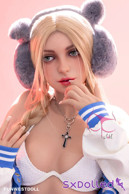 Genie (A-Cup) (159cm) | Sex Doll | US In Stock | Funwest Doll | SxDolled.