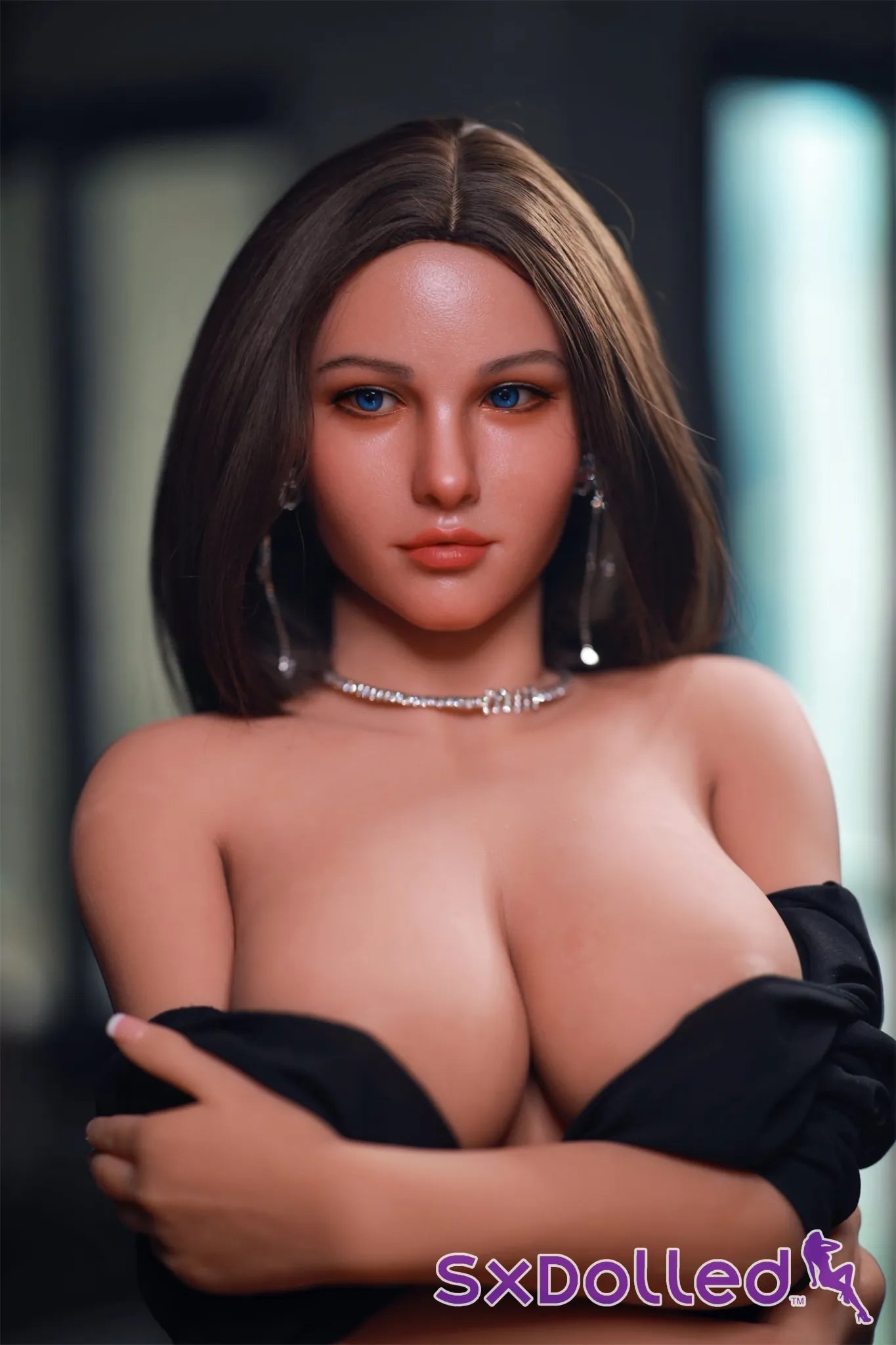 Georgette (E-Cup) (163cm) | Sex Doll | Fire Doll | SxDolled.