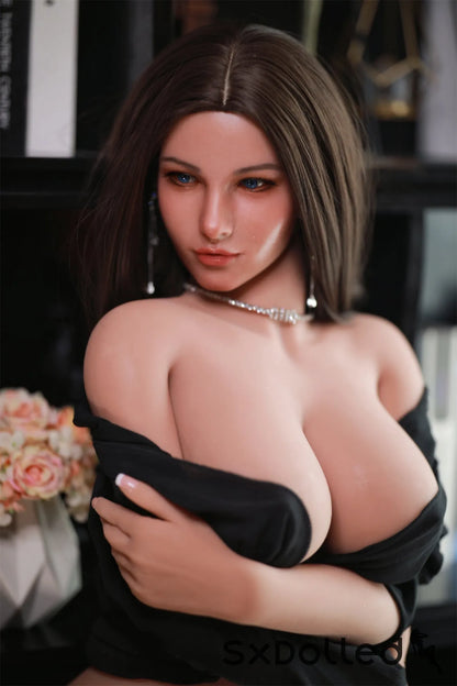 Georgette (E-Cup) (163cm) | Sex Doll | Fire Doll | SxDolled.