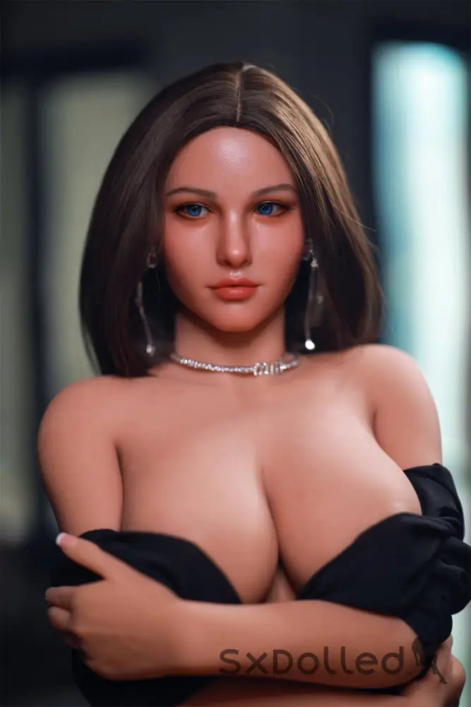 Georgette (E-Cup) (163cm) | Sex Doll | Fire Doll | SxDolled.