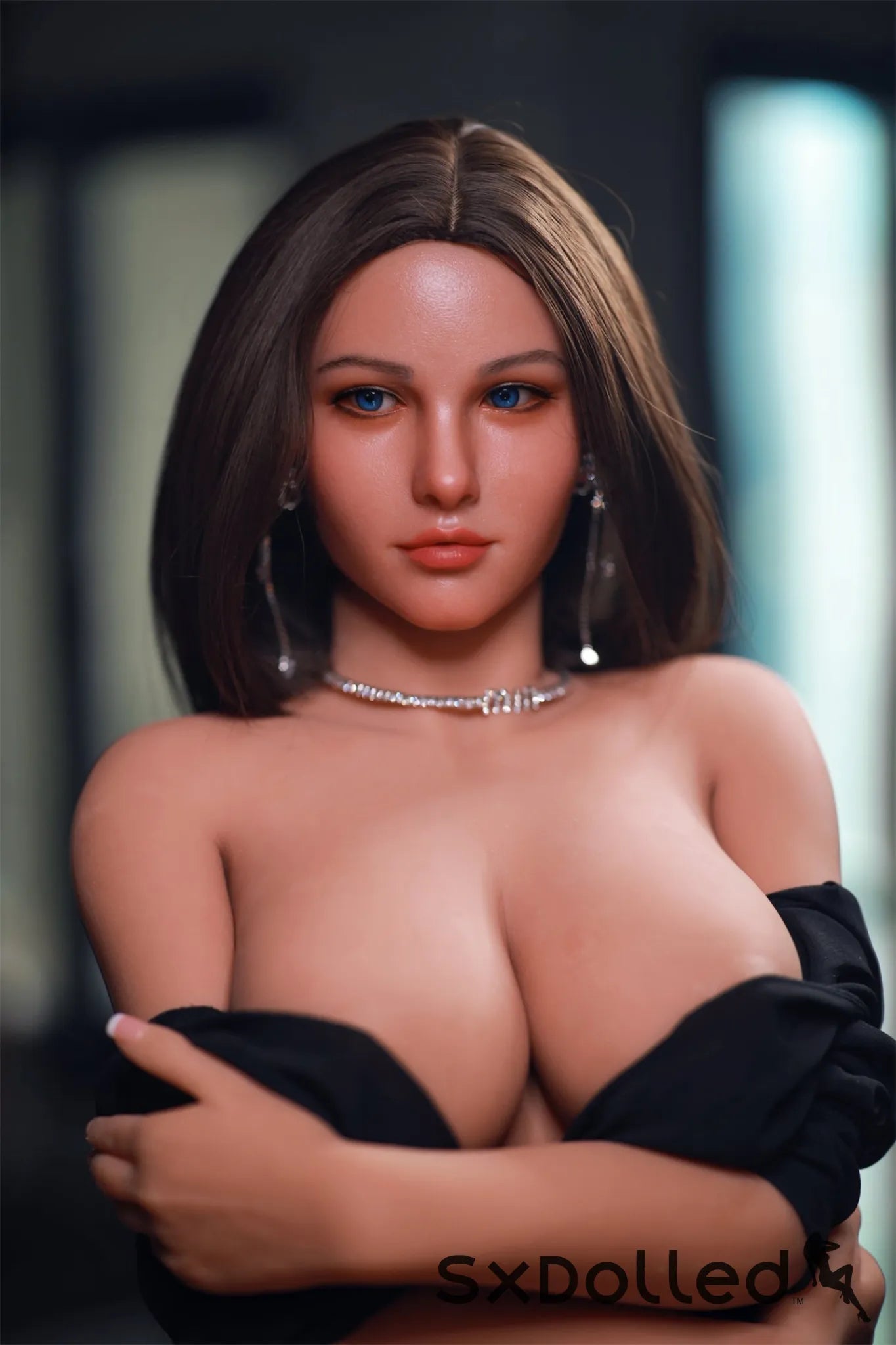 Georgette (E-Cup) (163cm) | Sex Doll | Fire Doll | SxDolled.