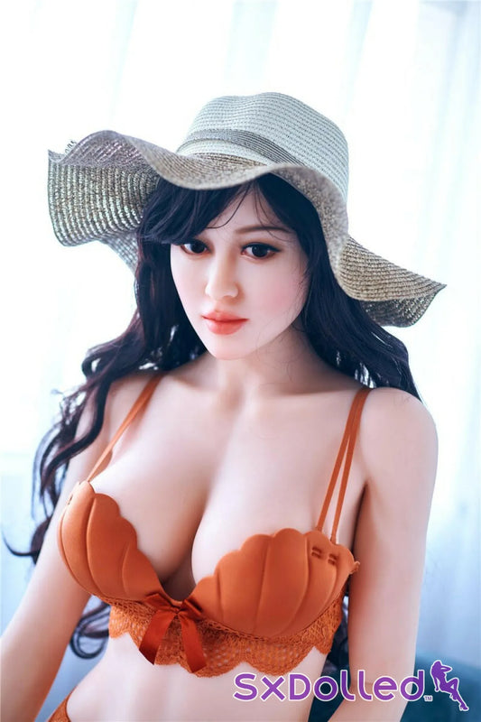 Georgie (E-Cup) (159cm) | Sex Doll | Irontech Doll | SxDolled.