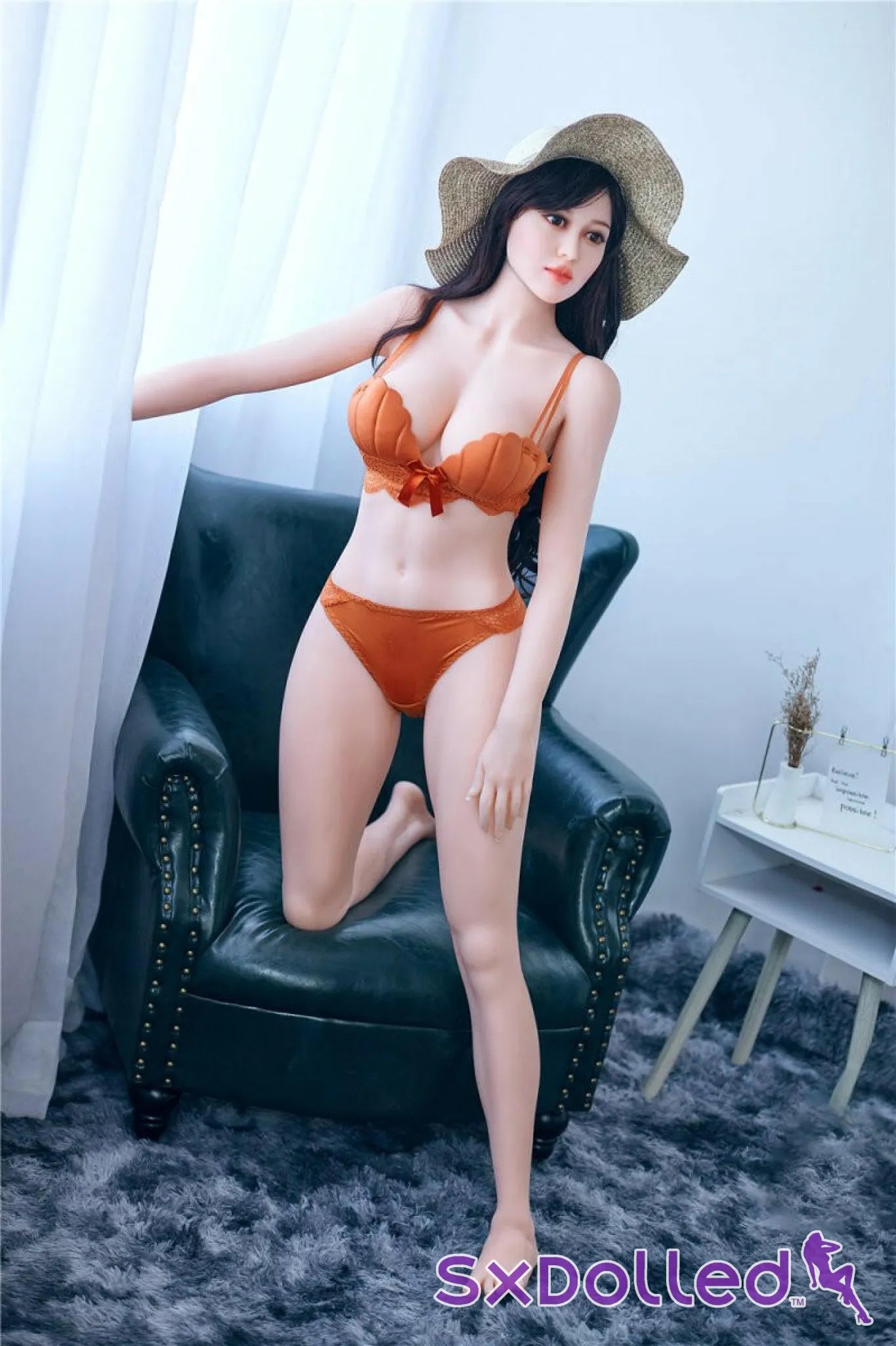 Georgie (E-Cup) (159cm) | Sex Doll | Irontech Doll | SxDolled.