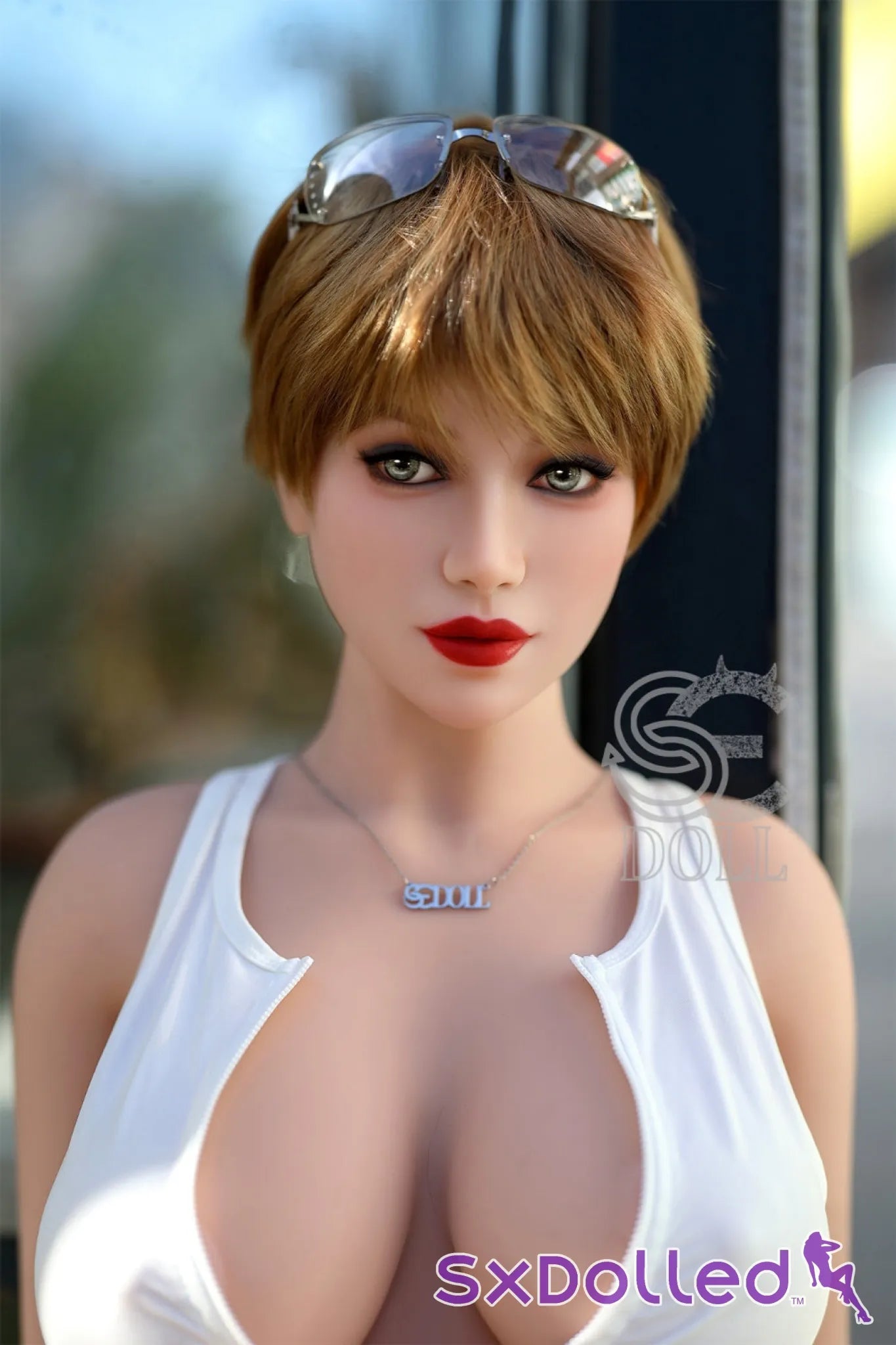 Georgina (H-Cup) (157cm) | Sex Doll | SE Doll | SxDolled.