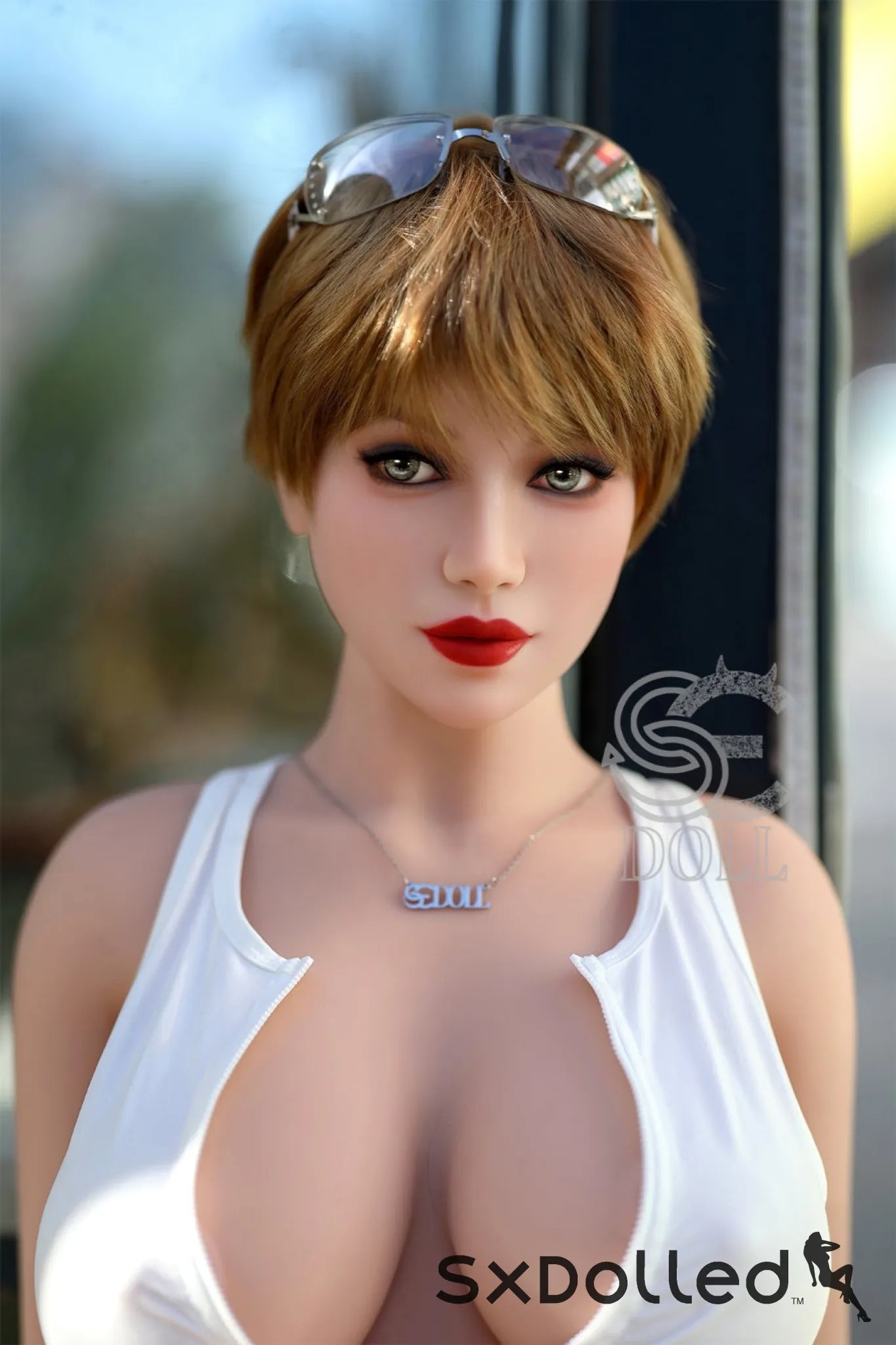 Georgina (H-Cup) (157cm) | Sex Doll | SE Doll | SxDolled.