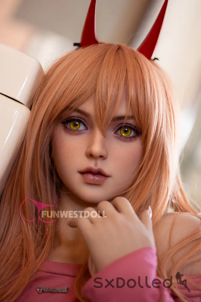 Gertie (A-Cup) (159cm) | Sex Doll | US In Stock | Funwest Doll | SxDolled.