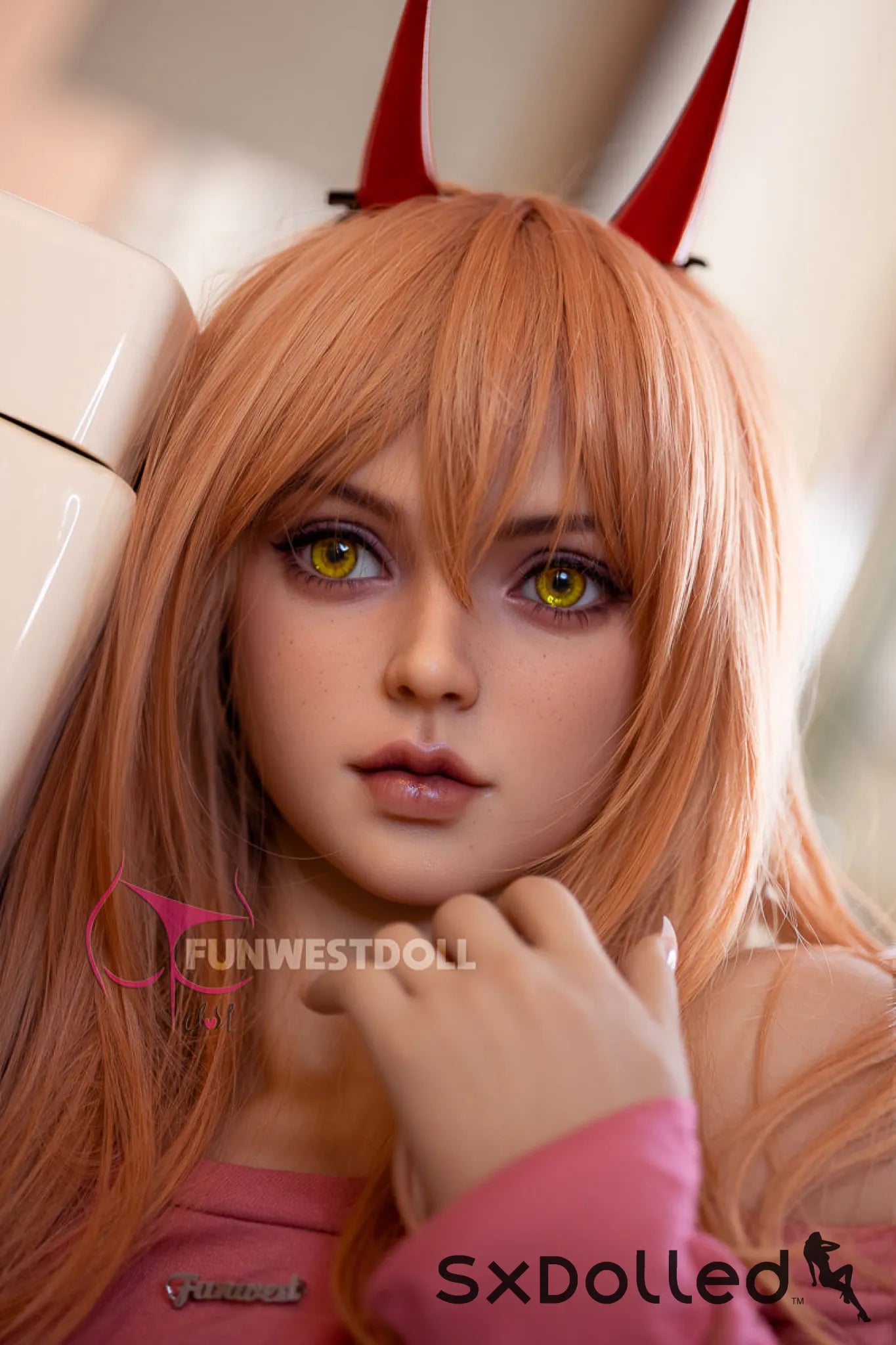 Gertie (A-Cup) (159cm) | Sex Doll | US In Stock | Funwest Doll | SxDolled.