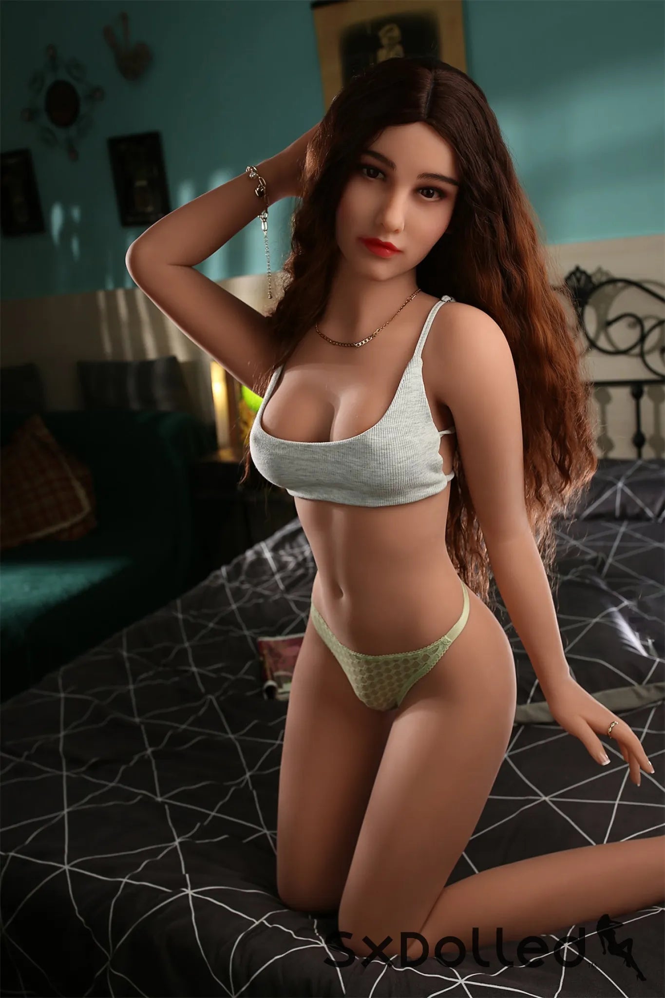 Gerwalt (B-Cup) (157cm) | Sex Doll | Fire Doll | SxDolled.