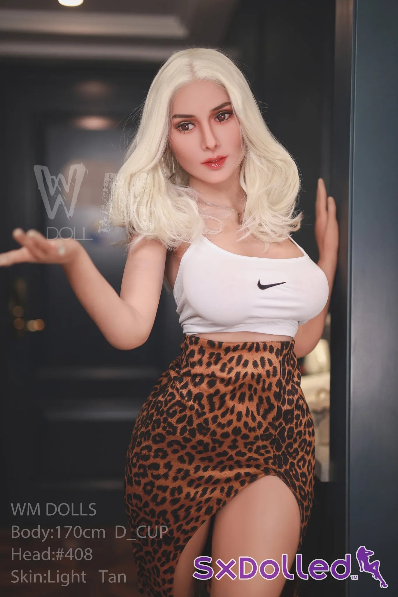 Ghislaine (D-Cup) (170Cm) | Sex Doll