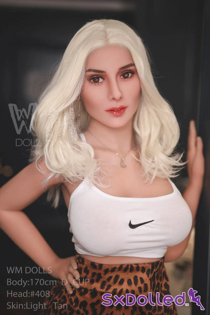 Ghislaine (D-Cup) (170cm) | Sex Doll | WM Doll | SxDolled.